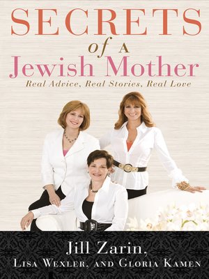 cover image of Secrets of a Jewish Mother